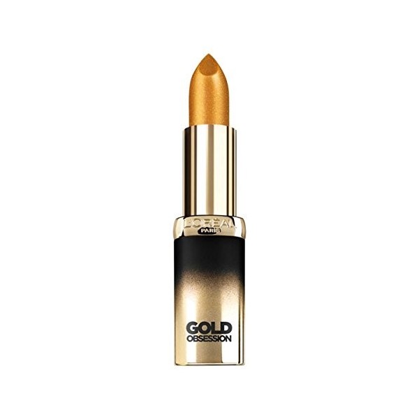 LOREAL LABIAL GOLD OBSESSION 47 PURE GOLD