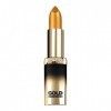 LOREAL LABIAL GOLD OBSESSION 47 PURE GOLD