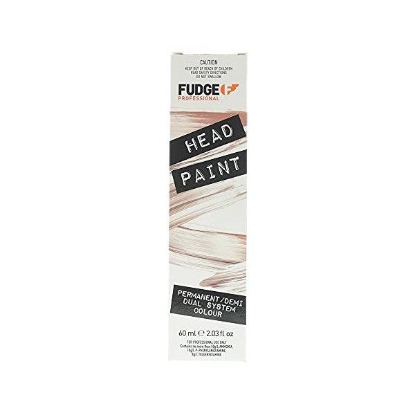 Fudge Headpaint 12.13 Ultra Light Cool Champagne 60 ml