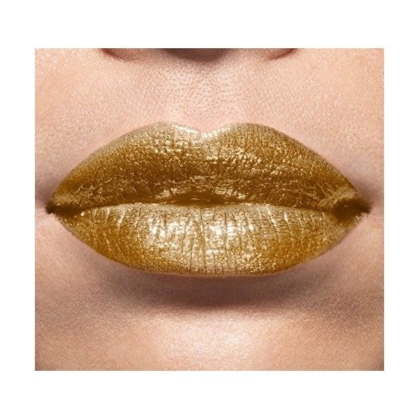 LOREAL LABIAL GOLD OBSESSION 47 PURE GOLD