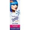 Venita Trendy Cream Ultra Coloration pour cheveux 39 Cosmic Blue 75 ml