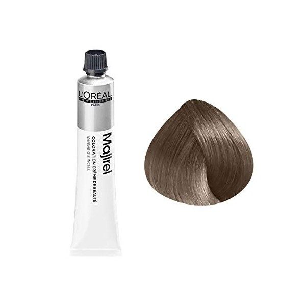 Loreal Professionnel Coloration Majirel Permanent 8 3 Blond Clair Doré 50 ml