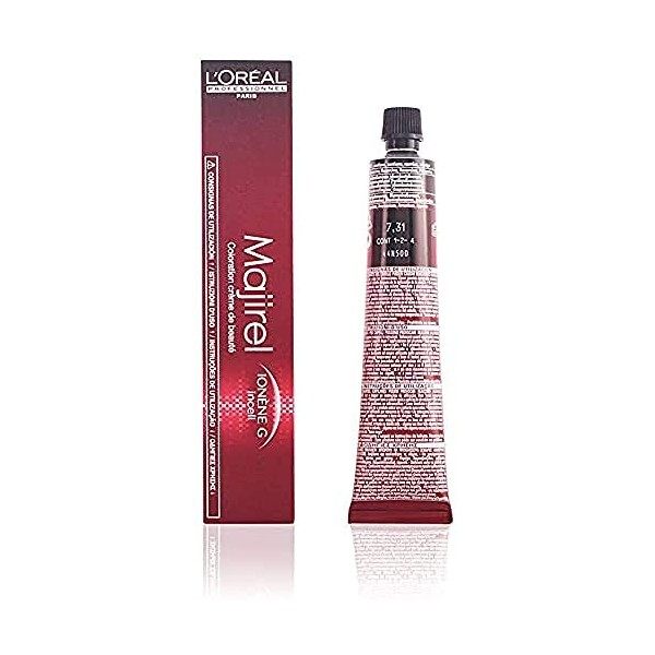 Coloration Blond Doré Cendré Majirel 50ml