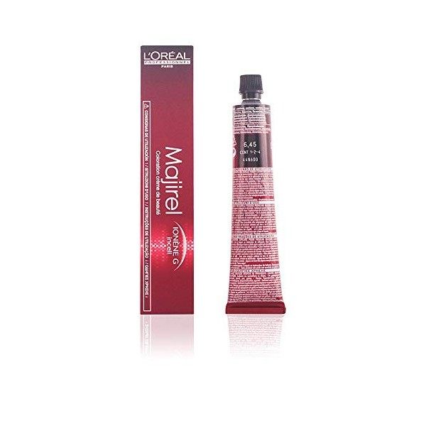 Coloration Blond Doré Cendré Majirel 50ml