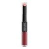 LOréal Paris Infaillible Rouge à Lèvres Duo 24H 502 Red to Stay