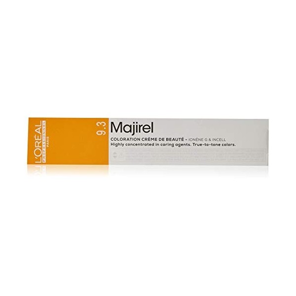 LOREAL - 9,3 - Coloration Majirel 50 ml