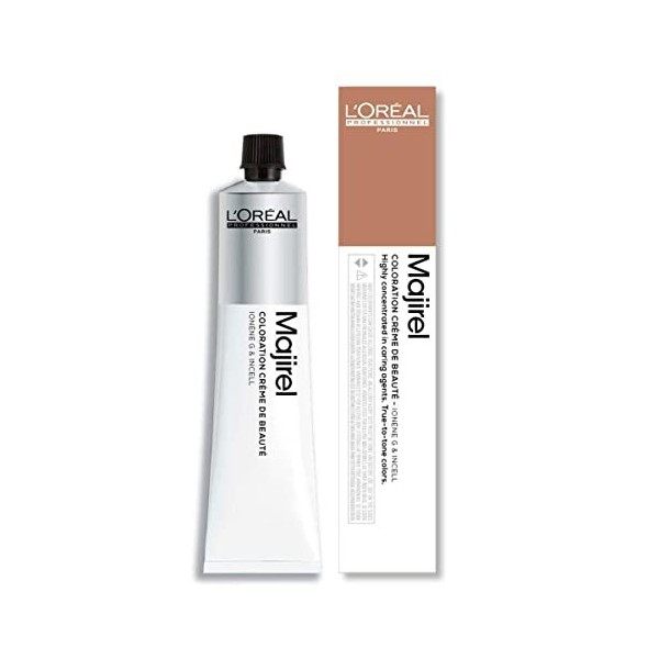 Majirel Cool Inforced n°7.1 Blond cendré 50ML