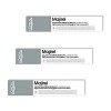 LOréal Majirel 8 Lot de 3 flacons de 50 ml