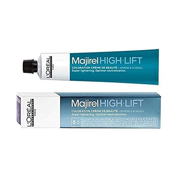 LOréal Professionnel Coloration Majirel Hight Lift Ash Violet 50 ml