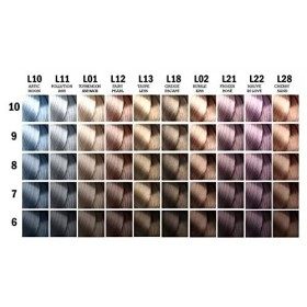Majirel Glow Permanent Color Dark 0,21-Frozen Rosé 50 Ml