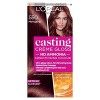 LOreal Paris Casting Crème Gloss Coloration 500 Medium Brown 1 Unité