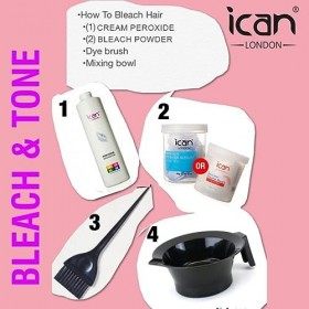 CRÈME PROFESSIONNELLE ICAN PEROXYDE 20 VOL 6% 250 ml