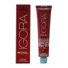 Schwarzkopf – Igora Royal 5-0 – Lot de 3 crèmes de coloration – 60 ml chacune