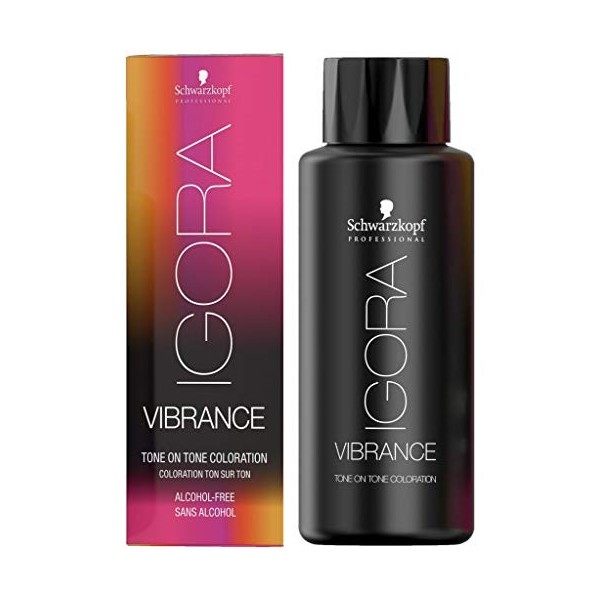 Schwarzkopf – Igora Royal 5-0 – Lot de 3 crèmes de coloration – 60 ml chacune