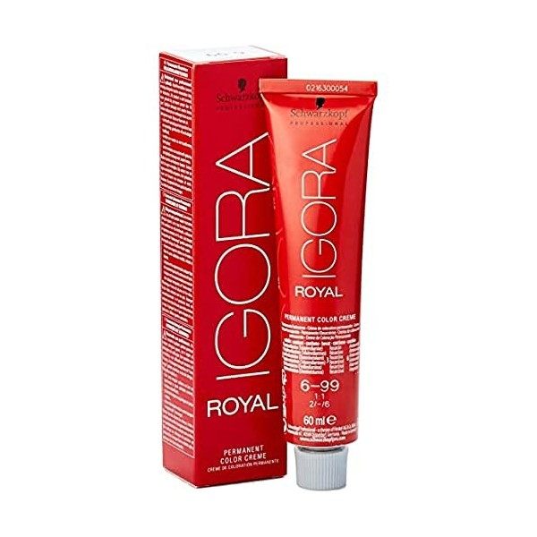 Schwarzkopf Igora Royal 5-0 Coloration 60 ml