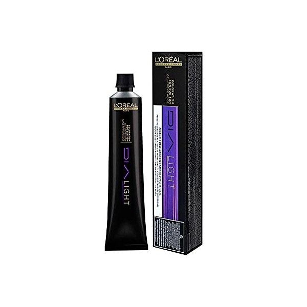 LOREAL Dia Light Coloration Permanente Millkshake Iceberg Irisé 9.12