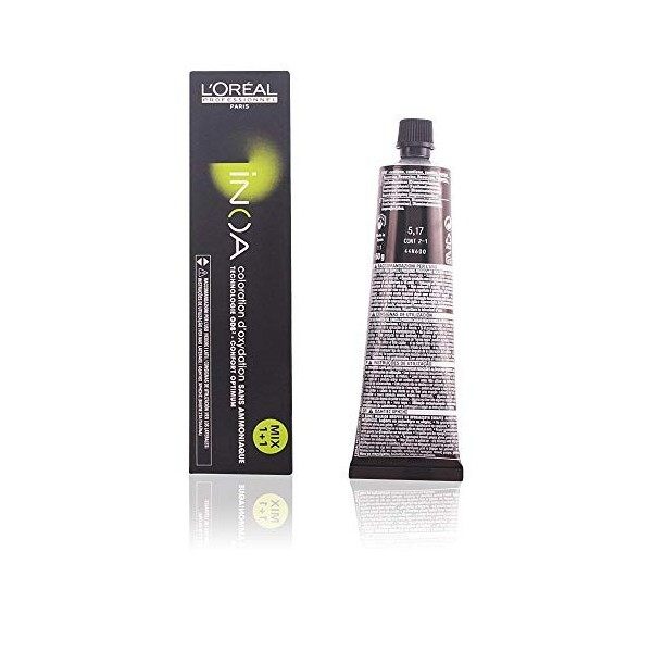 Loreal Inoa Coloration pour Cheveux, 5,8, 60 g