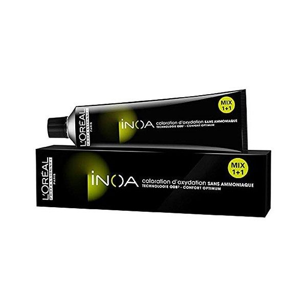 LOréal Professionnel INOA Coloration, Tone 6.35 - 60 gr