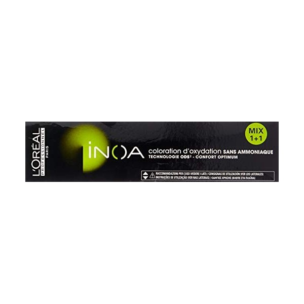 LOreal Expert Professionnel 2 Inoa Teinture Capillaire 60 ml