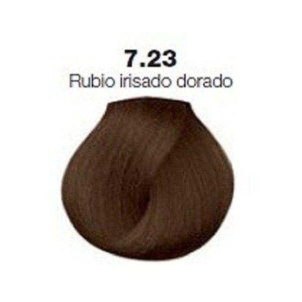 LOréal Inoa 7,23 Coloration pour cheveux Blond moyen irisé doré 1 x 60 ml Sans ammoniaque