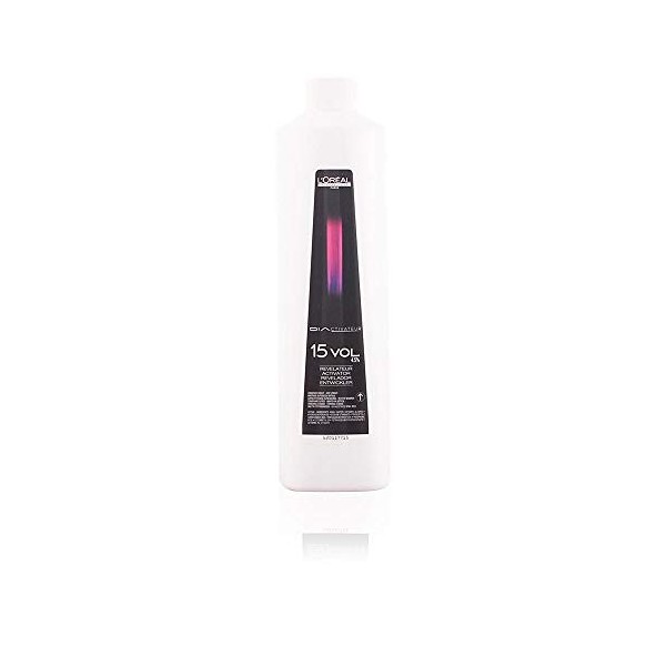 Loreal Professionnel Diactivateur 15 Volumes, 1000 ml