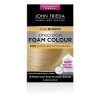 John Frieda - Precision Foam - Teinture permanente pour cheveux - 4BG - Brun chocolat foncé - Pour finition de qualité profes