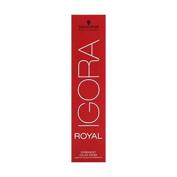 Schwarzkopf Igora Royal 5-0 Coloration 60 ml
