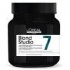 LOreal Blond Studio 7 Lightening Platinum Plus Paste 500g