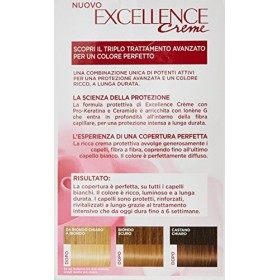 EXCELLANCE N.9 biondo chiarissimo - Colorants pour cheveux