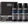 Lot de 3 Loreal HOMME Cover 5 No 6 blond foncé 50 ml