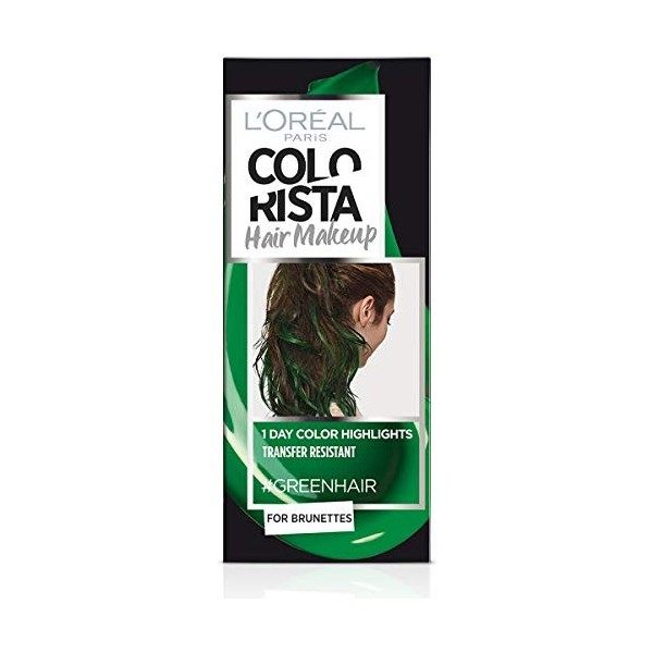 LOréal Paris Collection Hair Make Up Framboise Raspberry 