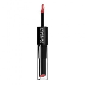 LOréal Paris Infaillible Rouge à Lèvres Duo 24H 801 Toujours Toffee