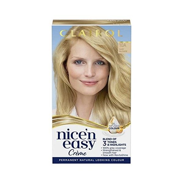Coloration Clairol Nice N Easy NNE