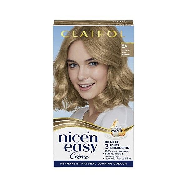 Coloration Clairol Nice N Easy NNE