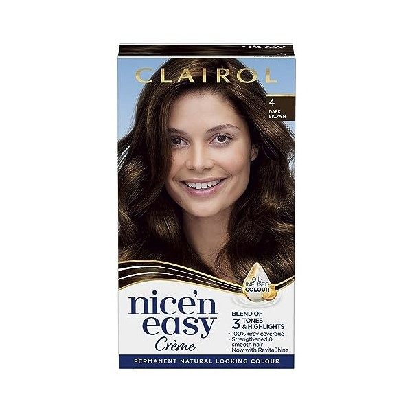 Coloration Clairol Nice N Easy NNE