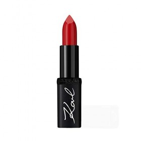 LOréal Paris - Rouge à Lèvres KARL LAGERFELD - 04 Provokative