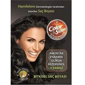 Les 3 Chênes Color & Soin Coloration Femme - Rouge Flamboyant : 10R