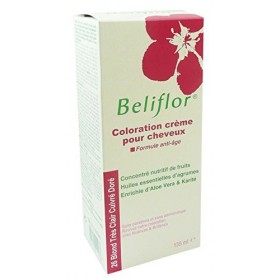 Beliflor - Coloration Crème Blond Très Clair Doré cuivré 26