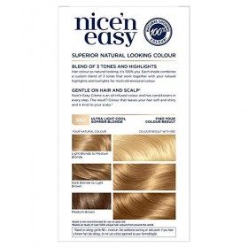 Clairol Coloration Nice N Easy