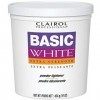 CLAIROL Basic White Powder Lightener HC-CRL320832 by Clairol