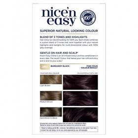 Nne Clairol Nice-n-Easy Coloration de cheveux - Marron