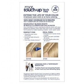 Clairol Nice n Easy Root Touch-Up 9 Matches Light Blonde Shades 1 Kit by Clairol