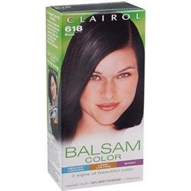 Clairol Coloration Balsam Color - Couleur 611 - Noir