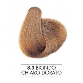 Mystic Color - Coloration Cheveux - Crème Colorante Permanente à lHuile d’Argan et au Calendula - Coloration Longue Durée - 