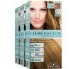 Colour Clinuance | Pack de Trois teintures capillaires pour cheveux délicats | Coloration Permanente Sans Ammoniaque | Couleu