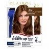 Clairol Nice n Easy Root Touch-Up 5G Matches Medium Golden Brown Shades 1 Kit by Clairol