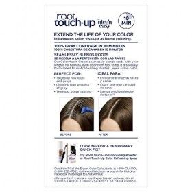 Clairol Nice n Easy Root Touch-Up 5G Matches Medium Golden Brown Shades 1 Kit by Clairol