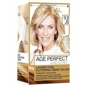 LOREAL Age Perfect Light Beige Blonde 9.31 1 Unité