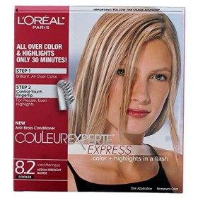 Couleur Experte Medium Iridescent Blonde, Iced Meringue by LOreal Paris