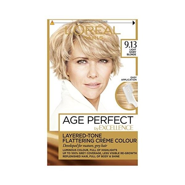 LOREAL Age Perfect Light Golden Brown 6.03 1 Unité